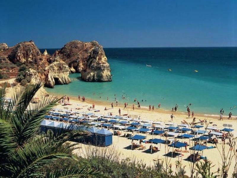 Algarve Beachfront Alvor Zewnętrze zdjęcie