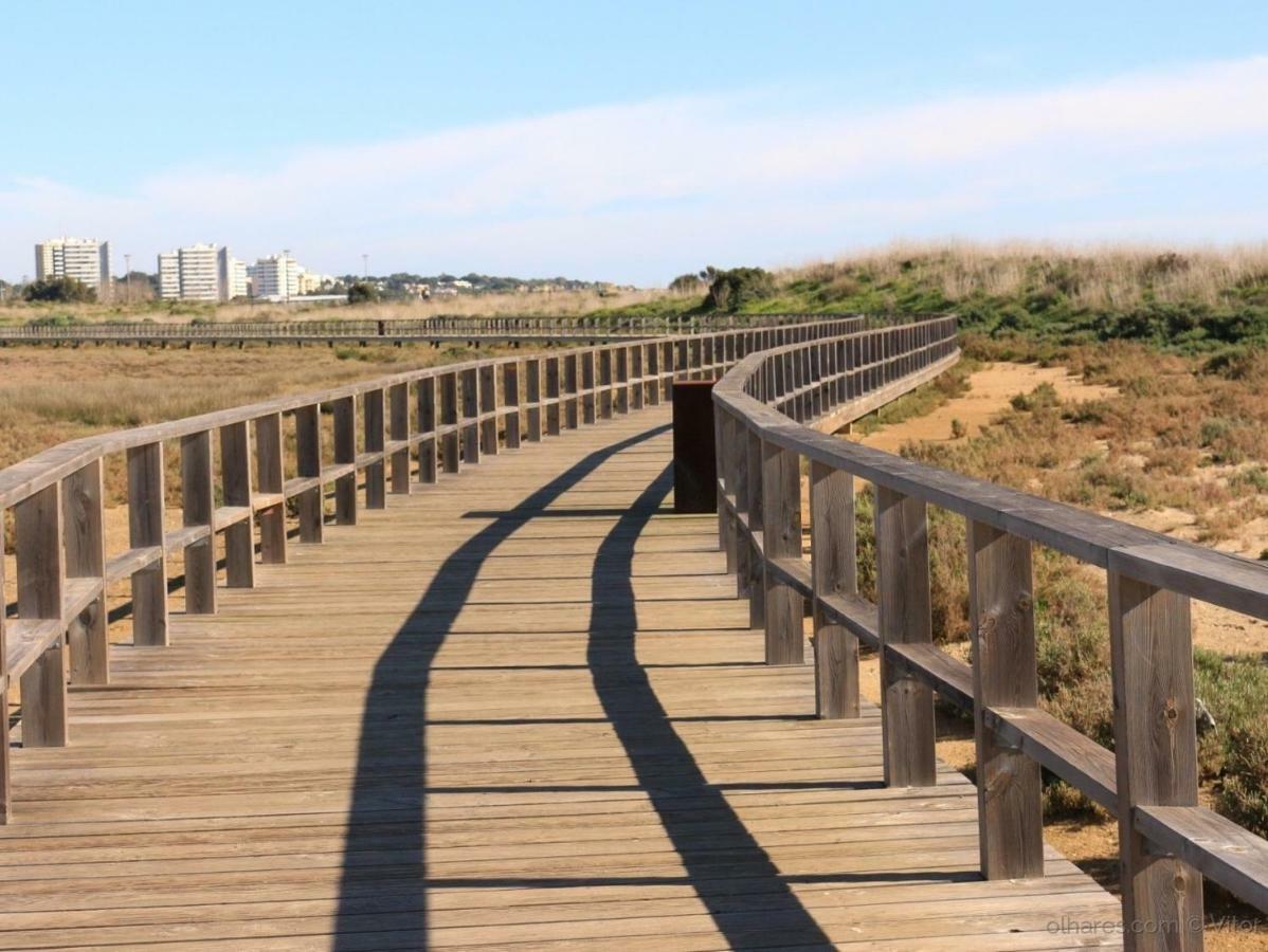Algarve Beachfront Alvor Zewnętrze zdjęcie