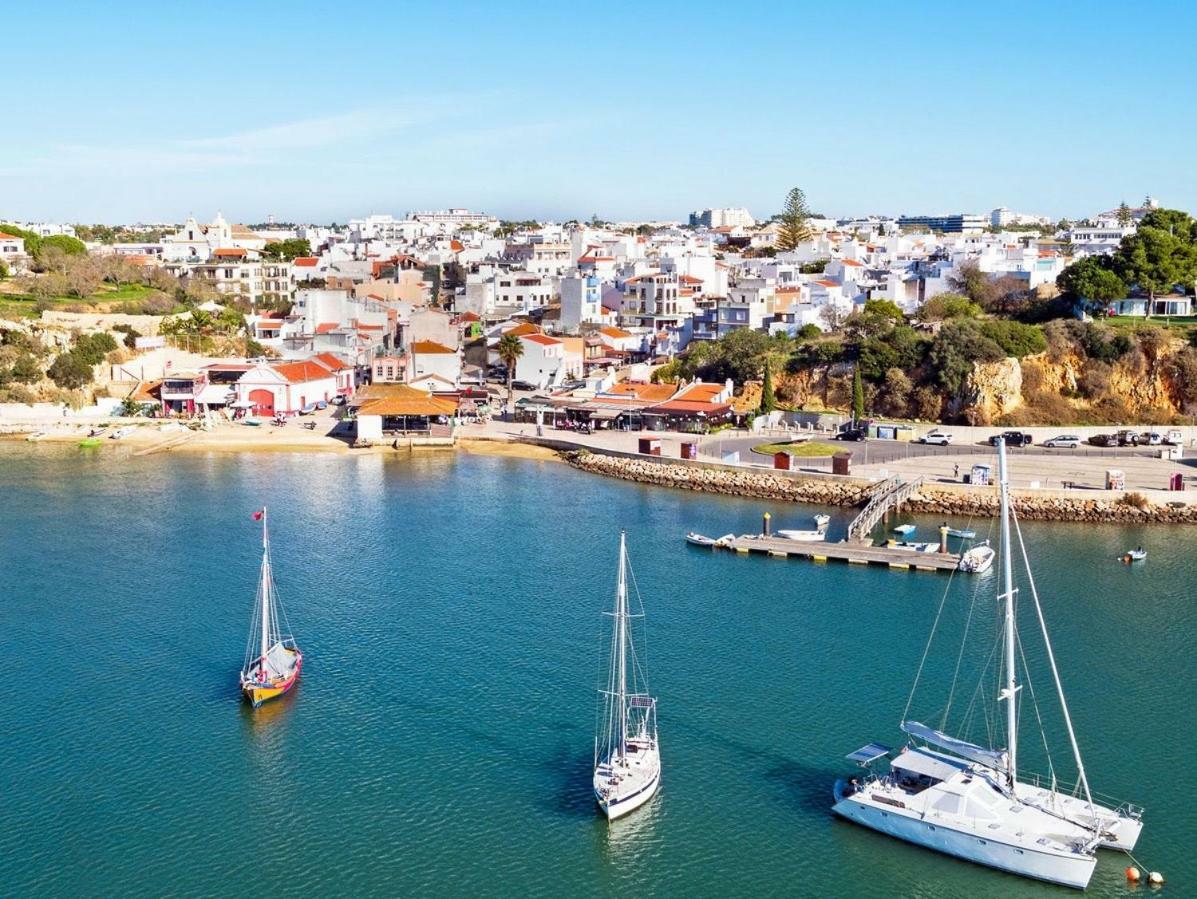 Algarve Beachfront Alvor Zewnętrze zdjęcie