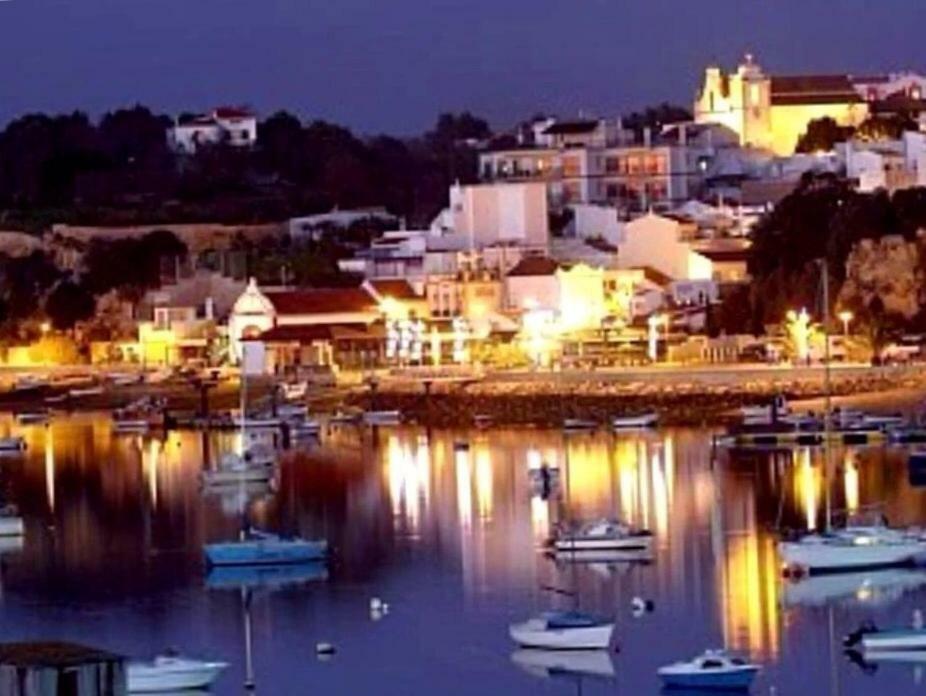 Algarve Beachfront Alvor Zewnętrze zdjęcie